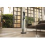 Hoover HF1P10P 011 Aspirapolvere elettrica Batteria Secco Senza sacchetto 0,7 L 165 W Nero, Blu 2,2 Ah