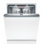 Bosch Serie 6 SMV6ZCX03E Lavastoviglie da incasso a scomparsa totale 60 cm Classe C