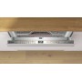 Bosch Serie 6 SMV6ZCX03E Lavastoviglie da incasso a scomparsa totale 60 cm Classe C