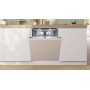 Bosch Serie 6 SMV6ZCX03E Lavastoviglie da incasso a scomparsa totale 60 cm Classe C