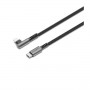 UNITE RIGHT ANGLED CABLE 1M