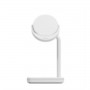 QI2 2IN1 CHARGEBASE - WHITE