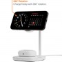 QI2 2IN1 CHARGEBASE - WHITE