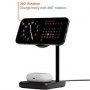 QI2 2IN1 CHARGEBASE - BLACK
