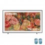 Samsung TV QLED 4K 75” QE75LS03DAUXZT Smart TV Wi-Fi Black 2024, Matte Display, Processore Quantum 4K, Modern Frame Design, Do