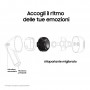Samsung Galaxy Buds3 Auricolari AI open-type True Wireless, Audio Hi-Fi, Impermeabilità IP57, Silver