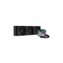 DeepCool LT720 Processore Raffreddatore di liquidi tutto in uno 12 cm Nero