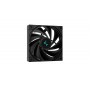 DeepCool LT720 Processore Raffreddatore di liquidi tutto in uno 12 cm Nero