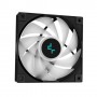 DeepCool LS720 SE Processore Raffreddatore di liquidi tutto in uno 12 cm Nero 1 pz