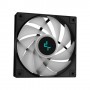 DeepCool LE720 Processore Raffreddatore di liquidi tutto in uno 12 cm Nero 1 pz