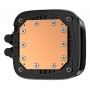 DeepCool LD240 Processore Raffreddatore di liquidi tutto in uno 12 cm Nero 1 pz