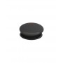 GENIUS MOUSE PAD G-WMP 100 CON POGGIA POLSO BLACK