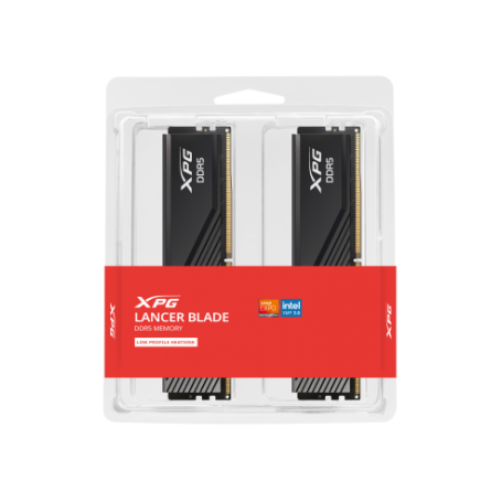 MEM DDR5 ADATA XPG LANCER BLADE 64GB KIT (2x32GB) 6000MHz AX5U6000C3032G-DT