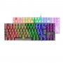 Mars Gaming MK80 tastiera USB Italiano Nero