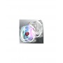 RAIJINTEK DISSIPATORE CASE AGERAS 12 WHITE ARGB-1 1xFAN ANTIRUMORE 5 PALE