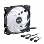 XPG VENTO 120 ARGB PWM Case per computer Ventilatore 12 cm Nero 1 pz