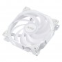 XPG VENTO R 120 ARGB PWM Case per computer Ventilatore 12 cm Bianco 1 pz