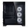 XPG Invader X BTF Midi Tower Nero