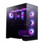 XPG Invader X BTF Midi Tower Nero