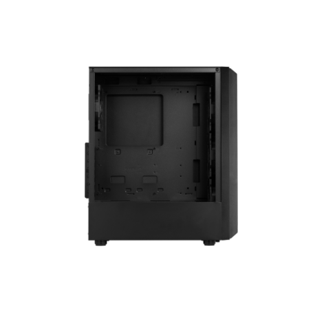 ADATA XPG CASE MID.T VALOR STORM BLACK TG 3X120+1X120mm FAN