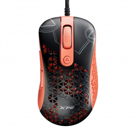 XPG SLINGSHOT MERA EDITION mouse Gaming Mano destra USB tipo A Ottico 12000 DPI