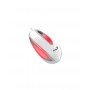 GENIUS MOUSE USB DX-MINI FLASHING LED WHITE