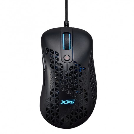 XPG SLINGSHOT mouse Gaming Ambidestro USB tipo A Ottico 12000 DPI