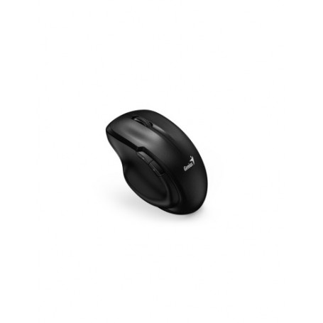 GENIUS MOUSE ERGONOMIC USB ERGO 8200S WIRELESS SILENT BLACK
