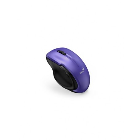 GENIUS MOUSE ERGONOMIC USB ERGO 8200S WIRELESS SILENT IRON PURPLE