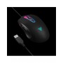 GAMDIAS MOUSE GAMING ZEUSM5 LUCI RGB 12800 DPI