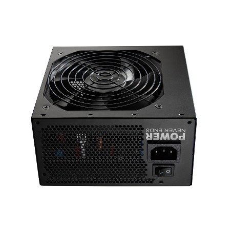 FSP HP2-600 alimentatore per computer 600 W 24-pin ATX ATX Nero