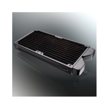 RAIJINTEK RADIATORE CALORE ELITE CA240  28mm RAME & OTTONE G1/4'' 0R40B0014