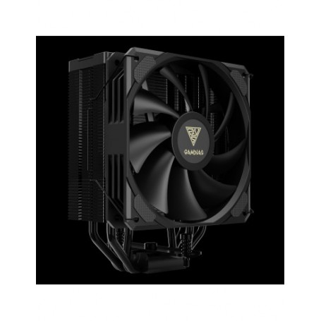 GAMDIAS VENTOLA CPU BOREAS E2-410  PWM FAN UNIV.SOCKET KIT