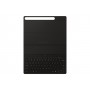 Samsung Galaxy Tab S10+ / S9+ / S9 FE+ Book Cover Keyboard Slim