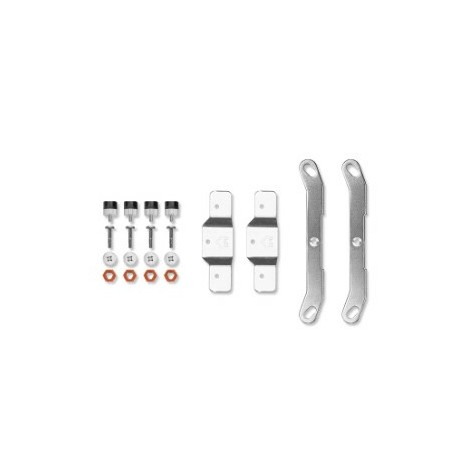 DeepCool EM009-MKNNIN-G-2 parte e accessorio del sistema di raffreddamento del computer Kit di montaggio