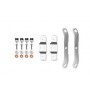 DeepCool EM009-MKNNIN-G-2 parte e accessorio del sistema di raffreddamento del computer Kit di montaggio