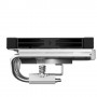 DeepCool AN600 Processore Raffreddatore d'aria 12 cm Alluminio, Nero 1 pz