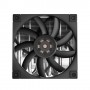 DeepCool AN600 Processore Raffreddatore d'aria 12 cm Alluminio, Nero 1 pz