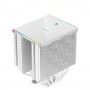 DeepCool AK620 Digital WH Processore Raffreddatore d'aria 12 cm Bianco 1 pz