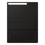 Samsung Galaxy Tab S10 Ultra/ S9 Ultra Book Cover Keyboard Slim