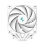 DeepCool AK620 Digital WH Processore Raffreddatore d'aria 12 cm Bianco 1 pz