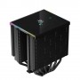 DeepCool AK620 DIGITAL Processore Raffreddatore d'aria 12 cm Nero 1 pz