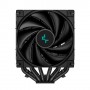 DeepCool AK620 DIGITAL Processore Raffreddatore d'aria 12 cm Nero 1 pz