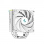 DeepCool AK400 Digital WH Processore Raffreddatore d'aria 12 cm Bianco 1 pz