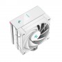 DeepCool AK400 Digital WH Processore Raffreddatore d'aria 12 cm Bianco 1 pz