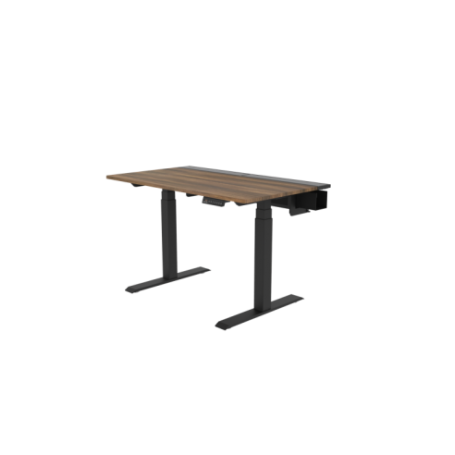 DEZCTOP DESK BIFROST ELITE120 MOT NOCE DK-BFTET12-WN1 DK-BFTEUDF-BEU panell