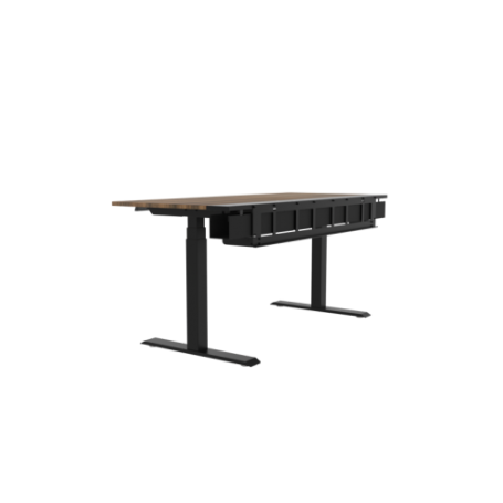 DEZCTOP DESK BIFROST ELITE 160 MOT NOCE DK-BFTET16-WN1 DKBFTEUDFBEU pannell