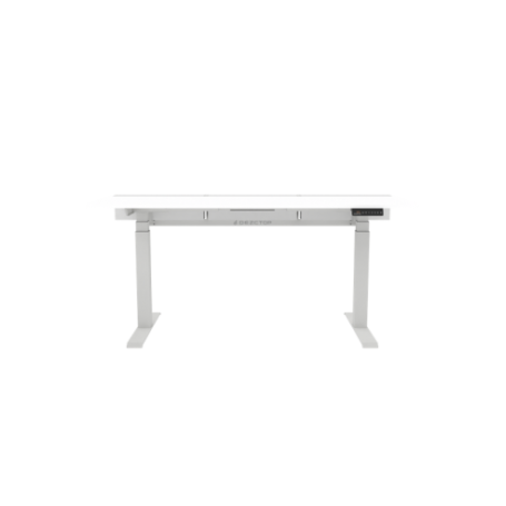 DEZCTOP DESK BIFROST ELITE160 MOT WH DK-BFTET16-WH1DK-BFTEUDF-WEU pannello