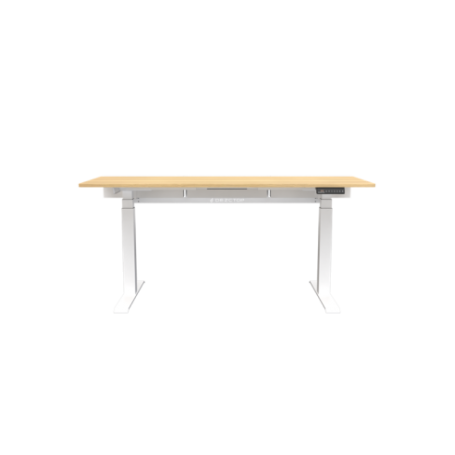 DEZCTOP DESK BIFROST ELITE 160 MOT OAK DK-BFTET16-OK1DK-BFTEUDF-SEU pannell