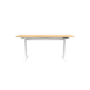 DEZCTOP DESK BIFROST ELITE 160 MOT OAK DK-BFTET16-OK1DK-BFTEUDF-SEU pannell